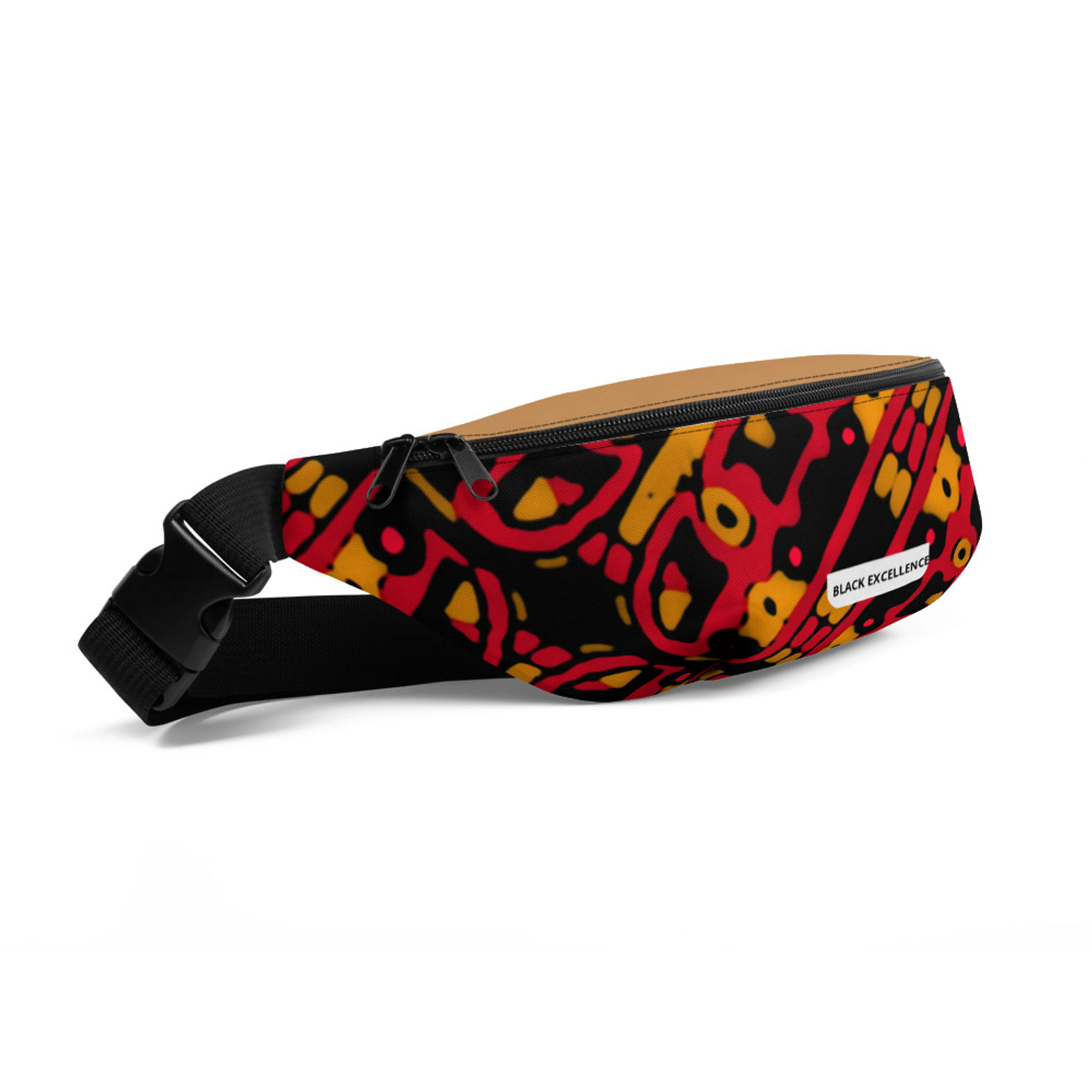 Black Excellence Fanny Pack